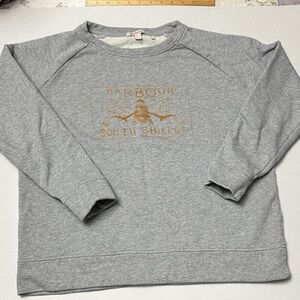 Barbour Athleisure Sweater